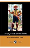 The Boy Scouts on Picket Duty (Dodo Press)