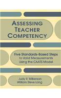 Assessing Teacher Competency