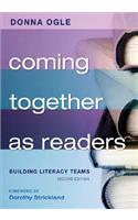 Coming Together as Readers