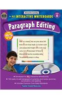 Interactive Learning: Paragraph Editing Grd 6