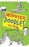 Monster Doodles for Kids