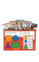 Geometry Set Spanish (Nctm)