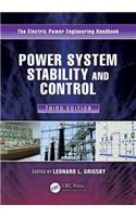 Power System Stability and Control