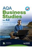 AQA Business Studies for A2