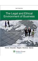 The Legal and Ethical Environment of Business