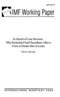 In Search of Lost Revenue