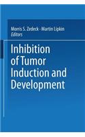 Inhibition of Tumor Induction and Development