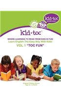 Kid Toc: Where learning from kids is fun!