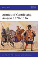 Armies of Castile and Aragon 1370–1516