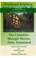 Complete Mowgli Stories, Duly Annotated