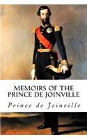 Memoirs of the Prince de Joinville