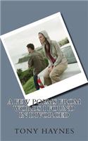 Few Poems From Words I Found In Divorced