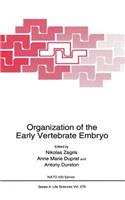 Organization of the Early Vertebrate Embryo