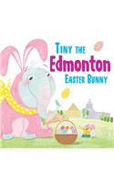 Tiny the Edmonton Easter Bunny