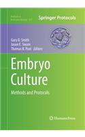 Embryo Culture