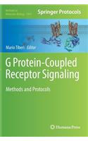 G Protein-Coupled Receptor Signaling