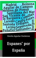 Espanes' por España