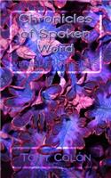 Chronicles of Spoken Word