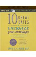 10 Great Dates to Energize Your Marriage