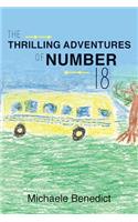 Thrilling Adventures of Number 18