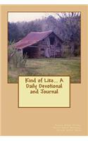 Kind of Like... A Daily Devotional and Journal