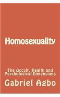 Homosexuality