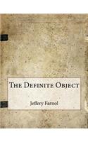 The Definite Object