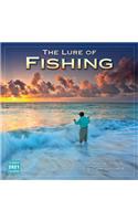 LURE OF FISHING 2021 CALENDAR