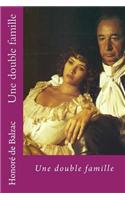 Une Double Famille: (French)