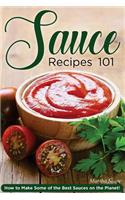 Sauce Recipes 101