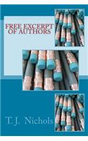 Free Excerpt of Authors