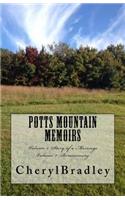 Potts Mountain Memoirs