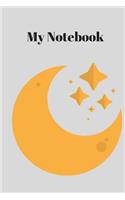 My Notebook