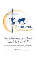 Be Centered in Christ and Not in Self