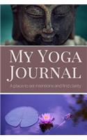 My Yoga Journal