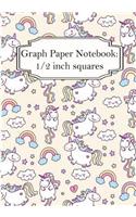 Graph Paper Notebook