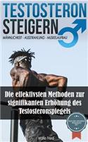 Testosteron Steigern
