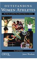 Outstanding Women Athletes