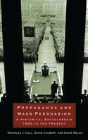 Propaganda and Mass Persuasion