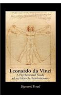 Leonardo da Vinci: A Psychosexual Study of an Infantile Reminiscence