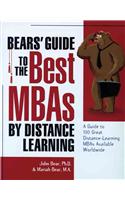 Bears' Guide to the Best MBAs by Distance Learning