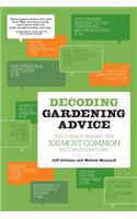 Decoding Gardening Advice