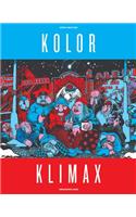 Kolor Klimax: Nordic Comics Now