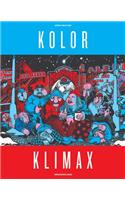 Kolor Klimax: Nordic Comics Now