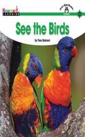 See the Birds Shared Reading Book