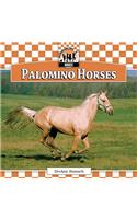 Palomino Horses: (Checkerboard Animal Library: Horse Set I)