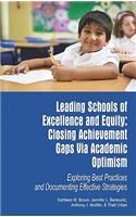 Leading Schools of Excellence and Equity