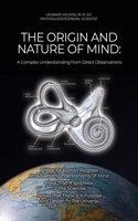 The Origin and Nature of Mind