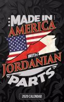 Made In America With Jordanian Parts