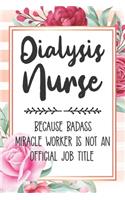 Dialysis Nurse